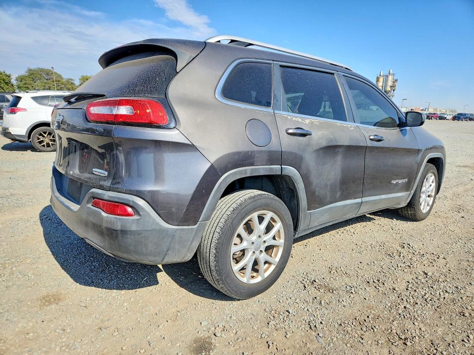 61580236 :رقم المزاد ، 1C4PJLCB7EW174355 vin ، 2014 Jeep Cherokee مزاد بيع