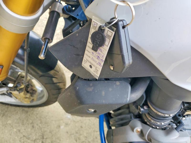 Продажа на аукционе авто 2018 Bmw R1200, vin: WB10A1401JZ198188, номер лота: 62834846