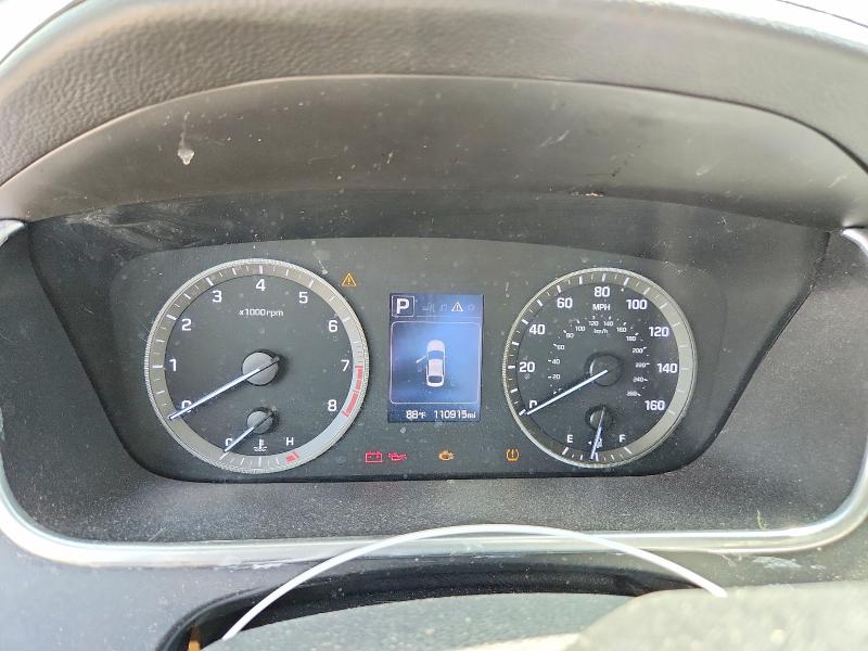 Продажа на аукционе авто 2015 Hyundai Sonata, vin: 5NPE34AF4FH100167, номер лота: 61791546
