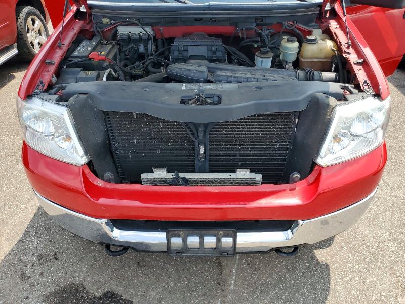 2005 Ford F-150 მანქანა იყიდება აუქციონზე, vin: 1FTPW145X5FB73196, აუქციონის ნომერი: 61905716