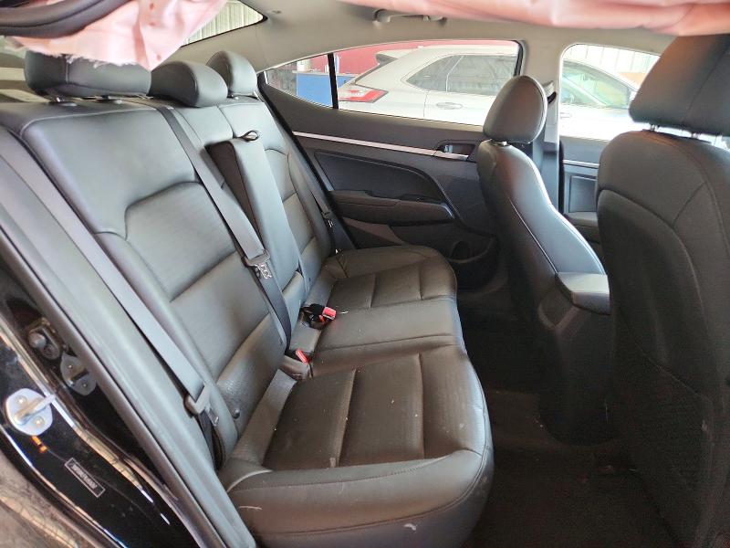 59635476 :رقم المزاد ، 5NPD84LF9LH516267 vin ، 2020 Hyundai Elantra مزاد بيع