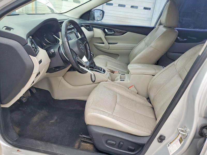 2018 Nissan Rogue Sport მანქანა იყიდება აუქციონზე, vin: JN1BJ1CP8JW195495, აუქციონის ნომერი: 61109636