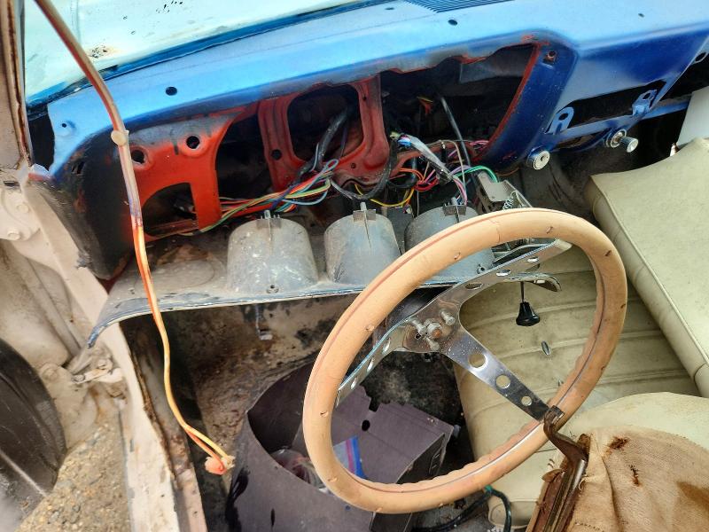 1966 Chevrolet Classic მანქანა იყიდება აუქციონზე, vin: 101376L113152, აუქციონის ნომერი: 60723696