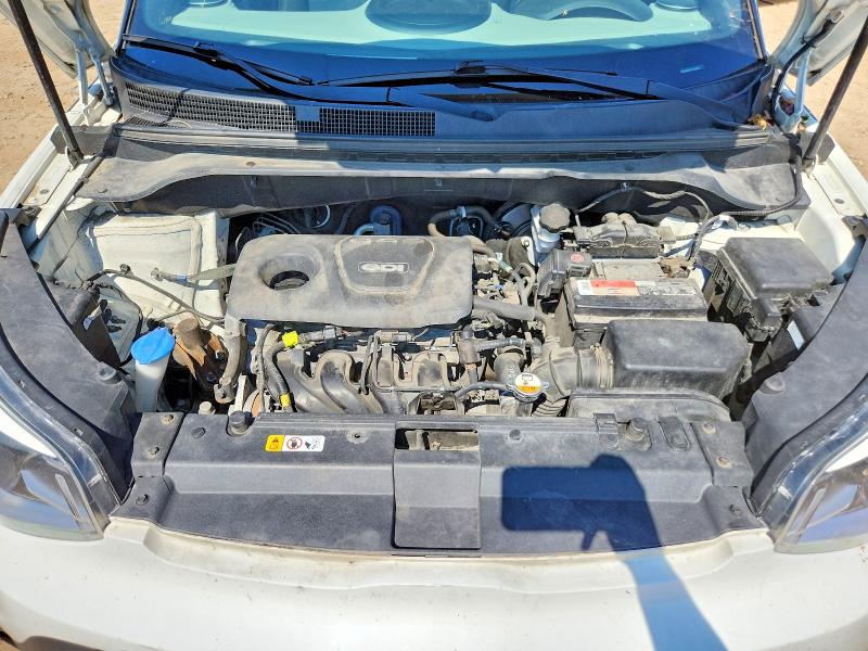 2018 Kia Soul მანქანა იყიდება აუქციონზე, vin: KNDJN2A21J7596939, აუქციონის ნომერი: 60976116