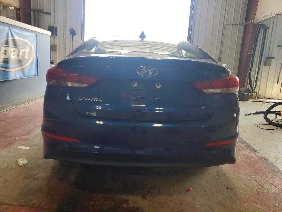 Продажа на аукционе авто 2018 Hyundai Elantra, vin: 5NPD84LFXJH362620, номер лота: 85452895