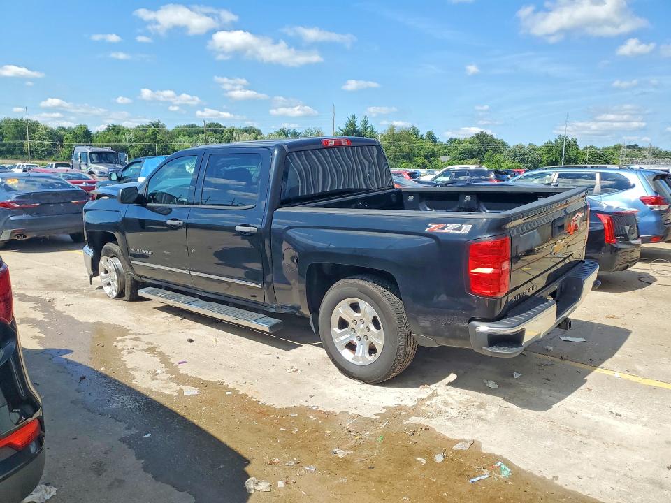 Aukcja sprzedaży 2014 Chevrolet Silverado, vin: 3GCUKREC0EG556542, numer aukcji: 62291626