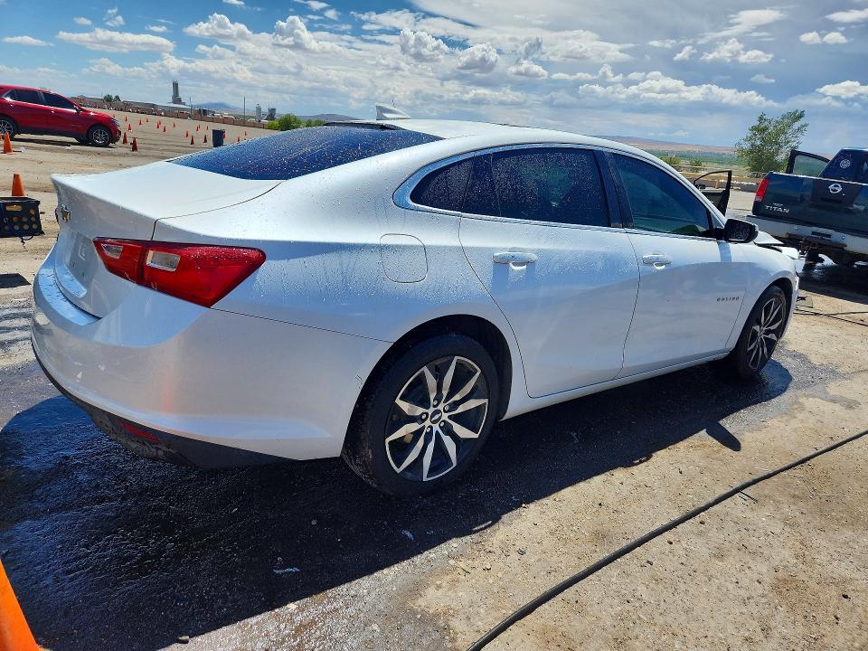 2017 Chevrolet Malibu მანქანა იყიდება აუქციონზე, vin: 1G1ZE5ST0HF243290, აუქციონის ნომერი: 61584936