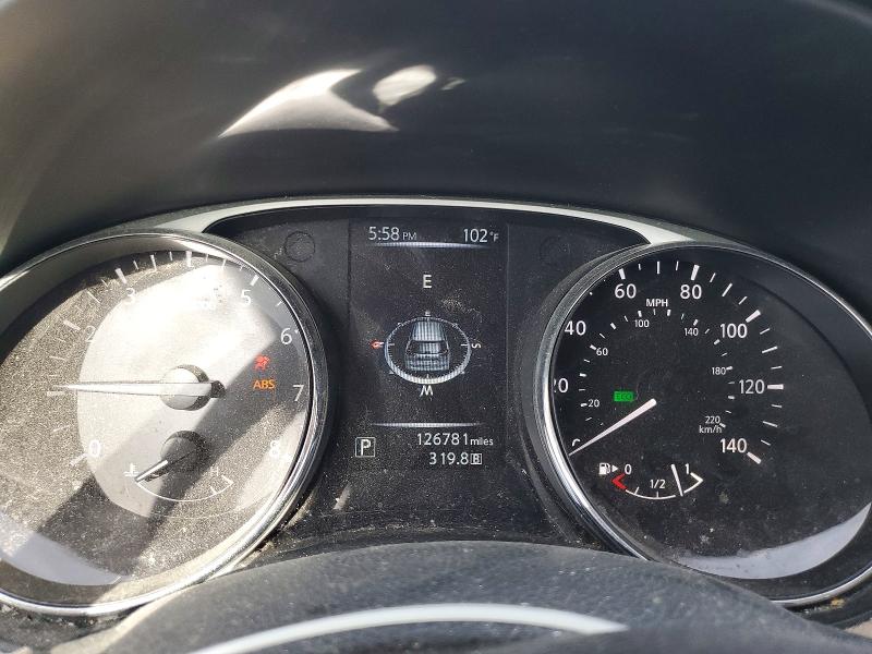 Продаж на аукціоні авто 2016 Nissan Rogue, vin: 5N1AT2MTXGC733690, номер лоту: 60581776