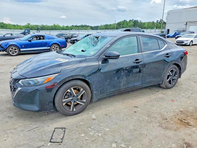 60622546 :رقم المزاد ، 3N1AB8CV2RY358324 vin ، 2024 Nissan Sentra مزاد بيع