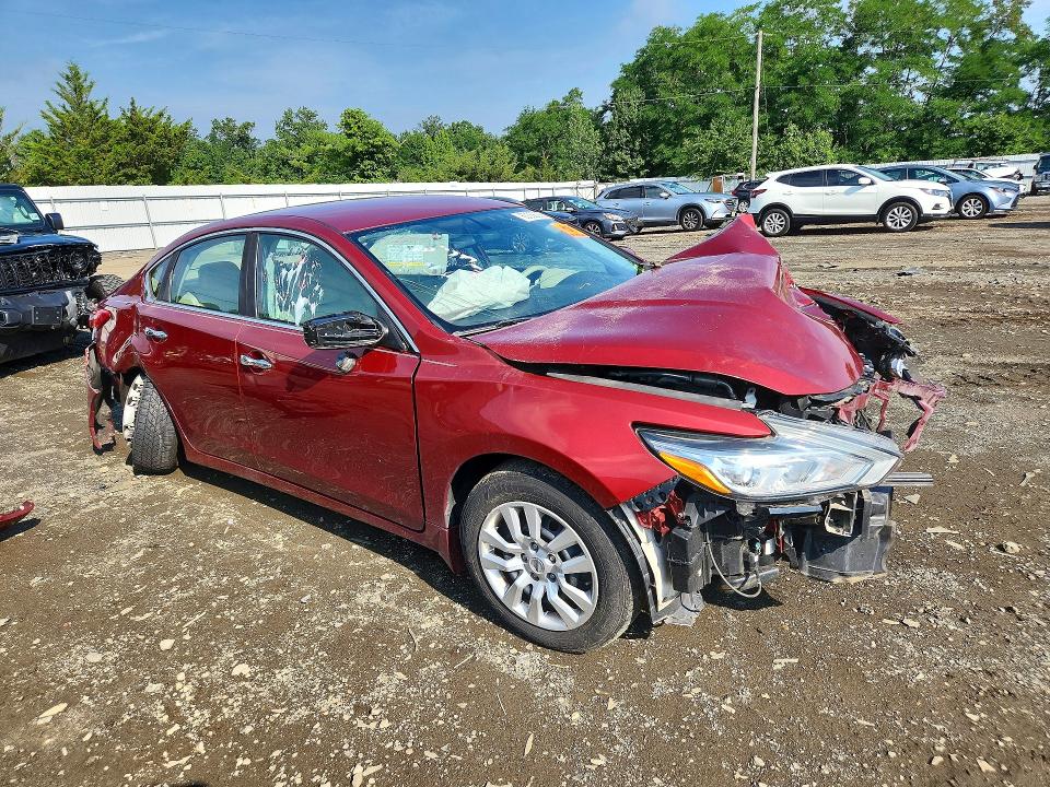 Продажа на аукционе авто 2017 Nissan Altima, vin: 1N4AL3AP3HC125342, номер лота: 60356056