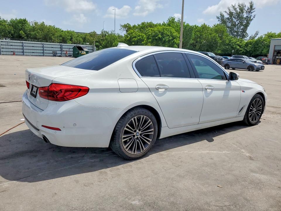 Aukcja sprzedaży 2017 Bmw 530, vin: WBAJA5C3XHG895792, numer aukcji: 59953976