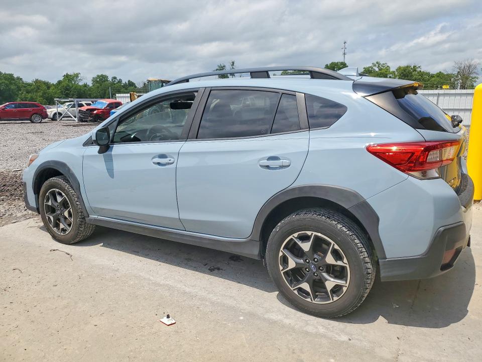 Aukcja sprzedaży 2019 Subaru Crosstrek, vin: JF2GTACCXK8294966, numer aukcji: 63147886