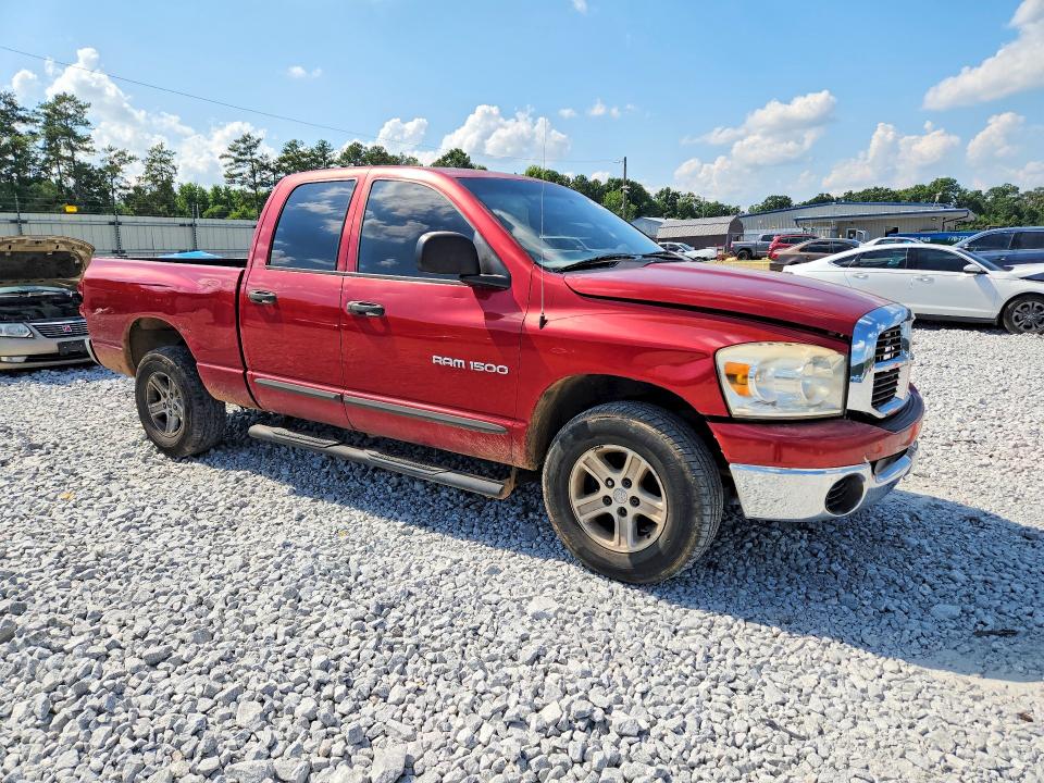 Продаж на аукціоні авто 2007 Dodge Ram 1500, vin: 1D7HA18P07J635124, номер лоту: 59607186