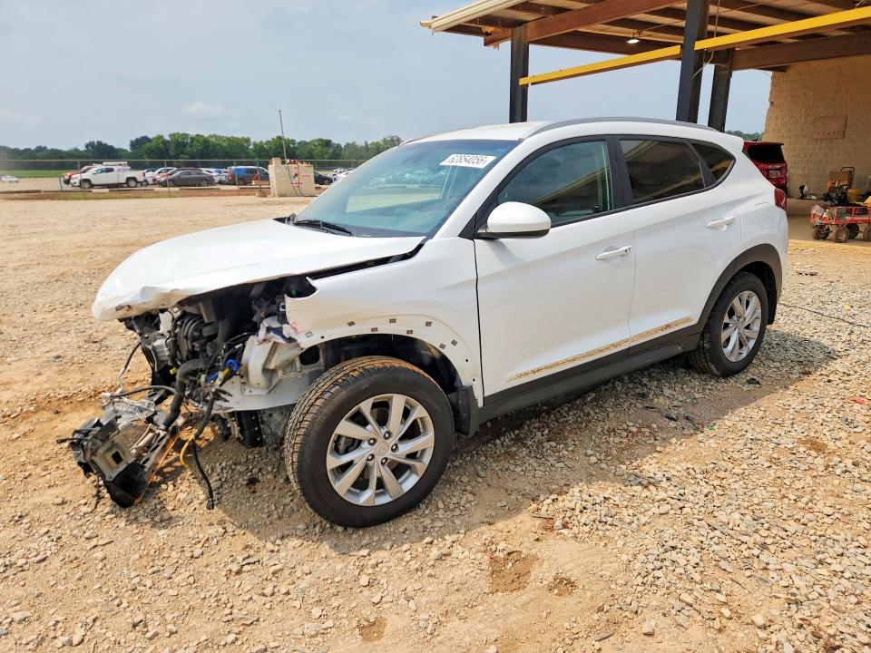 Продажа на аукционе авто 2020 Hyundai Tucson, vin: KM8J33A43LU125792, номер лота: 62854056