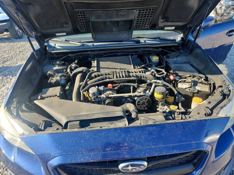 Продажа на аукционе авто 2015 Subaru Wrx, vin: JF1VA1D63F8821925, номер лота: 63402406