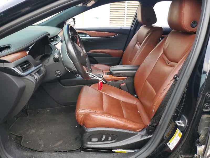 2016 Cadillac Xts მანქანა იყიდება აუქციონზე, vin: 2G61M5S36G9102516, აუქციონის ნომერი: 62974706