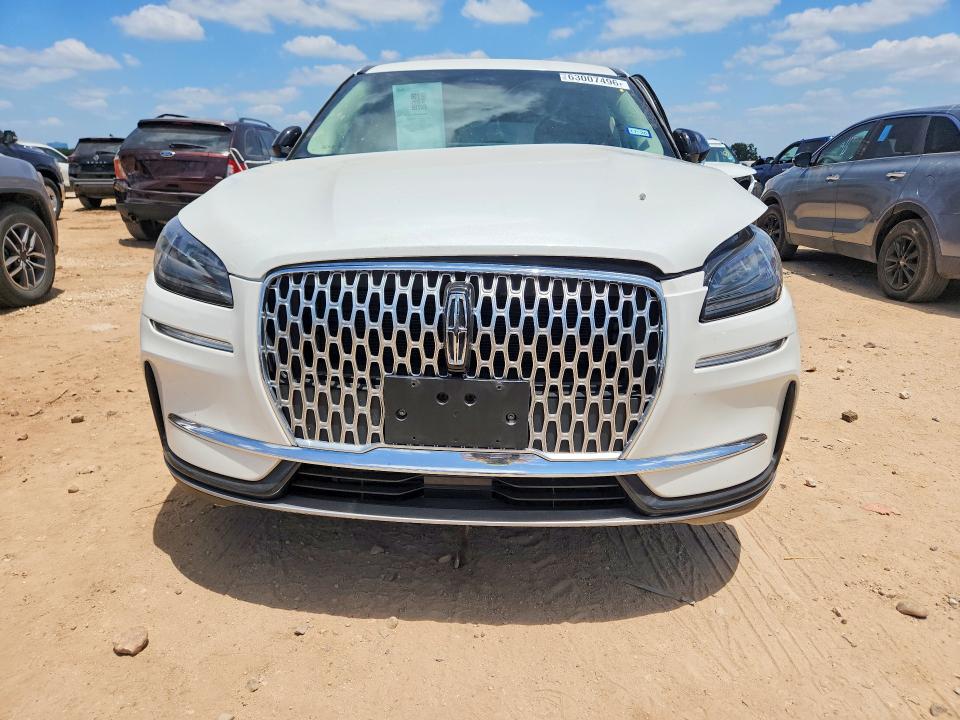 63007496 :رقم المزاد ، 5LMCJ1CA4PUL24262 vin ، 2023 Lincoln Corsair مزاد بيع