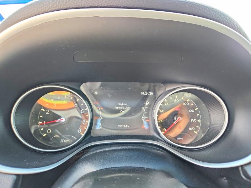 2018 Jeep Compass მანქანა იყიდება აუქციონზე, vin: 3C4NJDCB5JT337601, აუქციონის ნომერი: 60656426