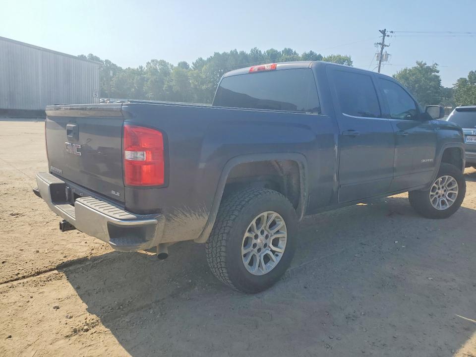 Aukcja sprzedaży 2015 Gmc Sierra K1500 Sle, vin: 3GTU2UEC8FG225485, numer aukcji: 59003596