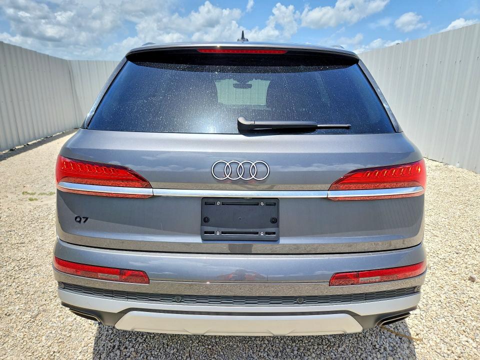 Продаж на аукціоні авто 2025 Audi Q7, vin: WA1LVBF76SD016904, номер лоту: 61423006
