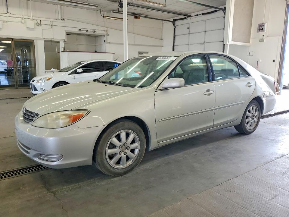 Aukcja sprzedaży 2002 Toyota Camry, vin: JTDBF30K120003583, numer aukcji: 59866056