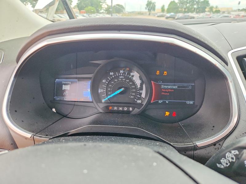 Aukcja sprzedaży 2016 Ford Edge, vin: 2FMPK4K81GBB32546, numer aukcji: 59780466