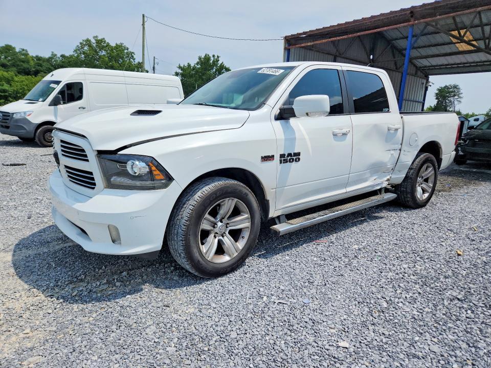 Aukcja sprzedaży 2015 Ram 1500, vin: 1C6RR7MT0FS599173, numer aukcji: 62781466