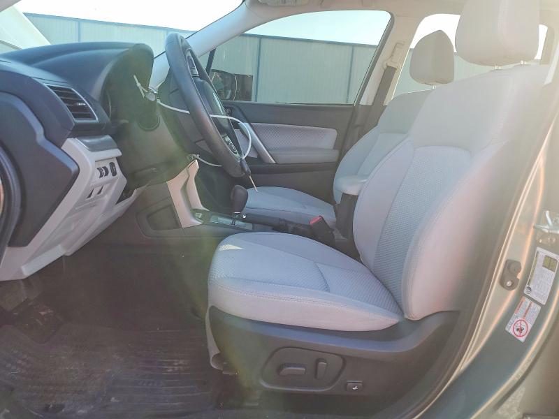 61231236 :رقم المزاد ، JF2SJAEC2JH405537 vin ، 2018 Subaru Forester مزاد بيع
