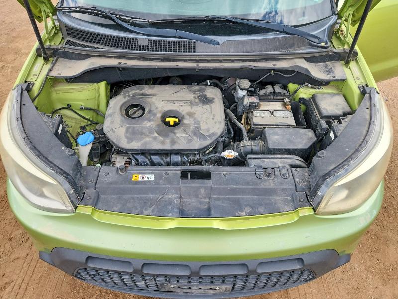 Продажа на аукционе авто 2014 Kia Soul, vin: KNDJP3A52E7715128, номер лота: 60074916