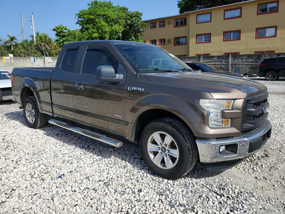 Продаж на аукціоні авто 2016 Ford F150, vin: 1FTEX1CP3GFA09203, номер лоту: 61042756