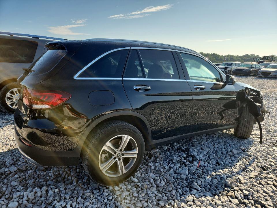 Продаж на аукціоні авто 2022 Mercedes-benz Glc, vin: W1N0G8DB4NV395857, номер лоту: 61383006