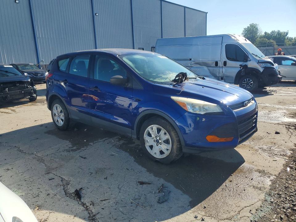 Продажа на аукционе авто 2013 Ford Escape, vin: 1FMCU0F79DUA20442, номер лота: 59348866