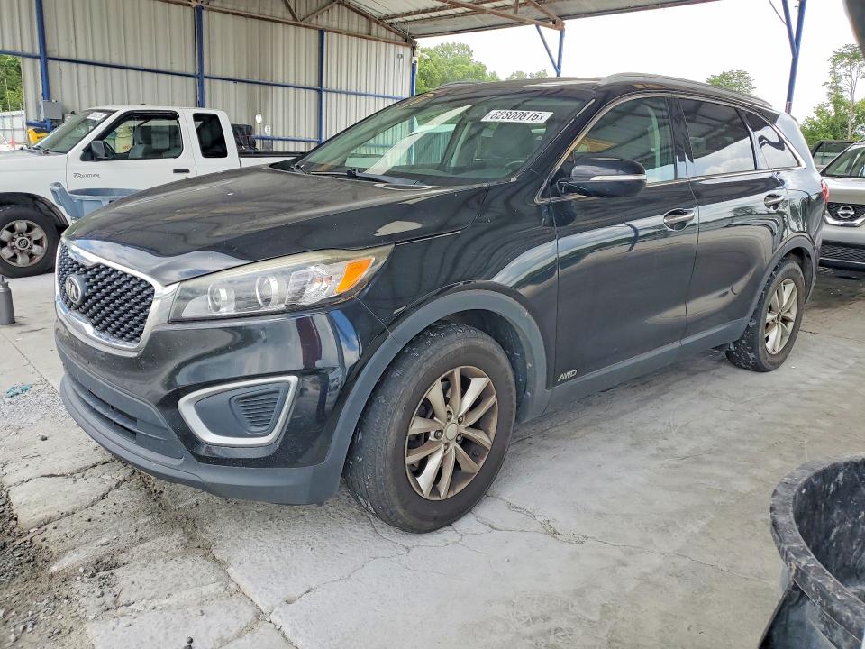 Aukcja sprzedaży 2016 Kia Sorento, vin: 5XYPGDA36GG013799, numer aukcji: 62300616