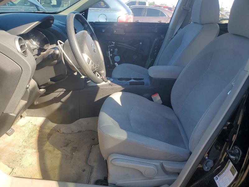 2015 Nissan Rogue Select მანქანა იყიდება აუქციონზე, vin: JN8AS5MV6FW756055, აუქციონის ნომერი: 62947696