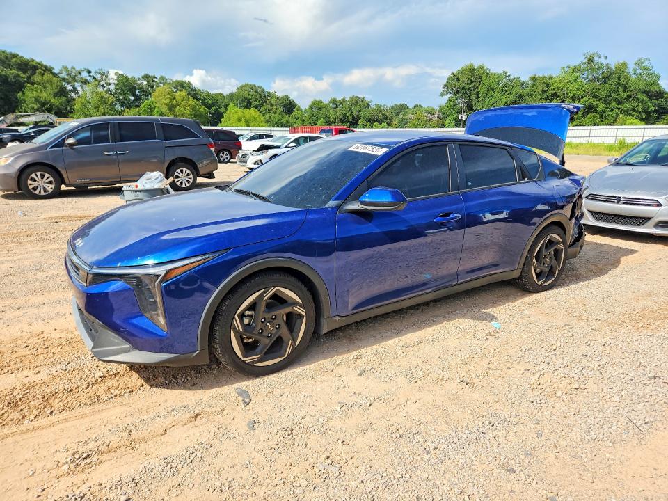 Aukcja sprzedaży 2025 Kia K4, vin: 3KPFU4DE6SE013941, numer aukcji: 60167526