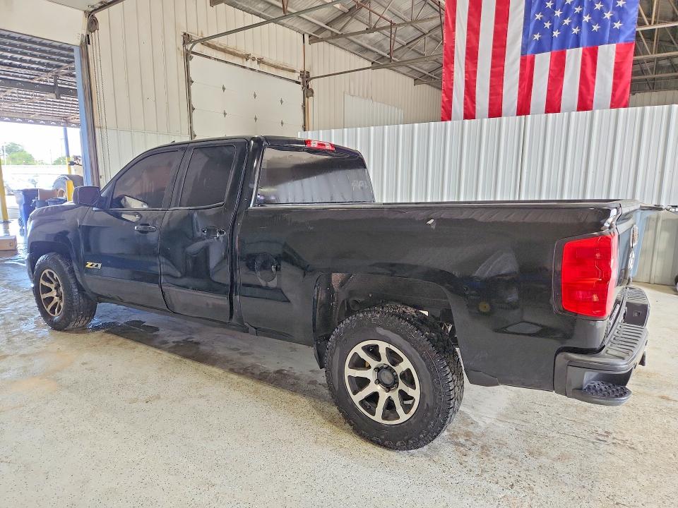 Продаж на аукціоні авто 2016 Chevrolet Silverado, vin: 1GCVKREC4GZ301125, номер лоту: 59648206