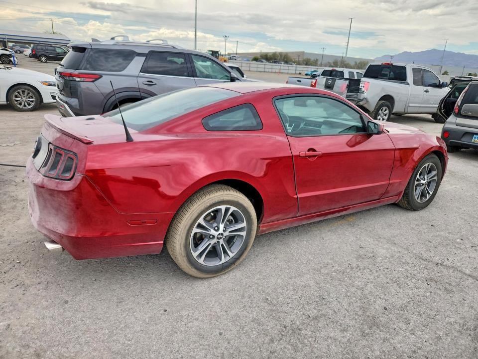 Продаж на аукціоні авто 2014 Ford Mustang, vin: 1ZVBP8AM2E5278510, номер лоту: 61797136