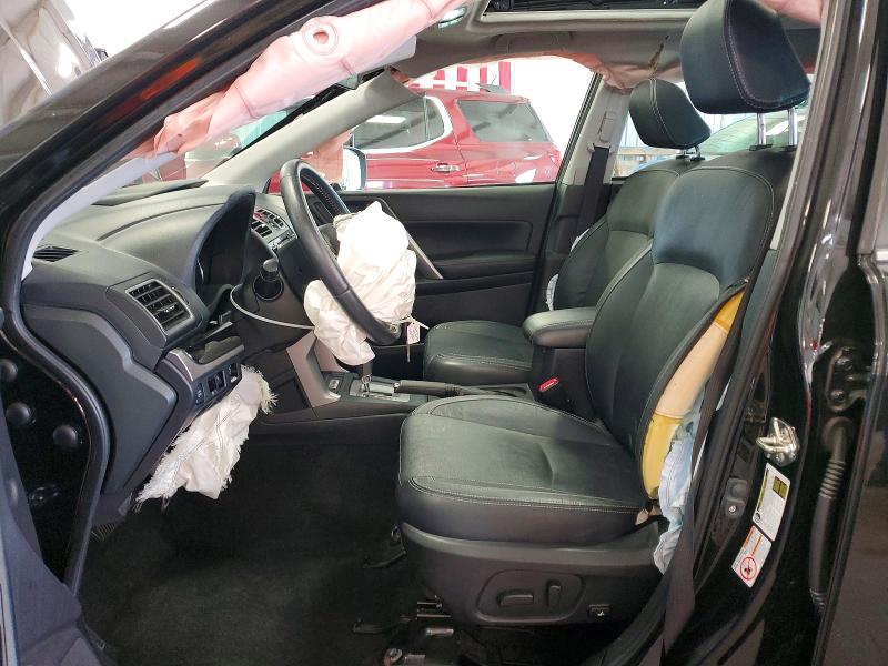 2018 Subaru Forester მანქანა იყიდება აუქციონზე, vin: JF2SJARCXJH513804, აუქციონის ნომერი: 62285496