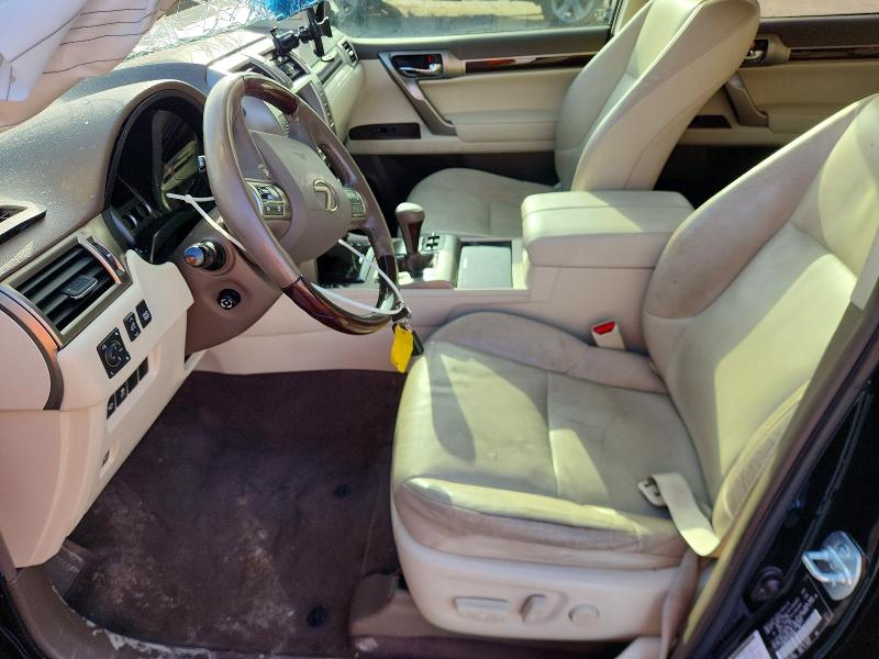 60900686 :رقم المزاد ، JTJBM7FX1H5158532 vin ، 2017 Lexus Gx مزاد بيع