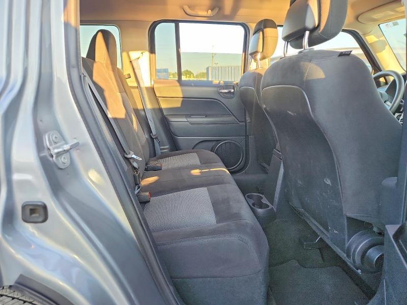 Продажа на аукционе авто 2016 Jeep Patriot, vin: 1C4NJRBB0GD512219, номер лота: 63162546