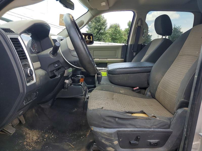 2010 Dodge Ram 1500 მანქანა იყიდება აუქციონზე, vin: 1D7RB1CT6AS195823, აუქციონის ნომერი: 60330436