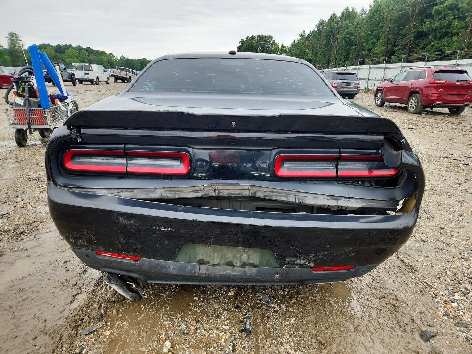 Aukcja sprzedaży 2018 Dodge Challenger, vin: 2C3CDZAG6JH276413, numer aukcji: 62102076