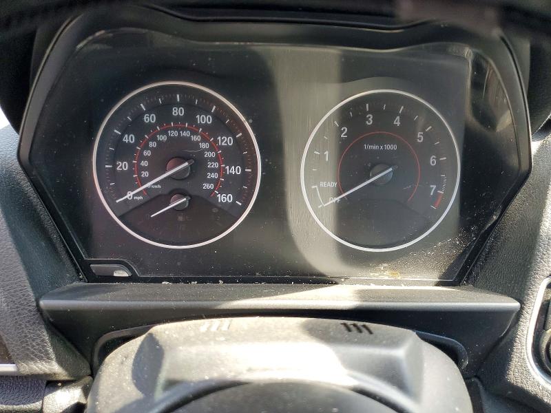 2015 Bmw M235i მანქანა იყიდება აუქციონზე, vin: WBA1M1C58FV393521, აუქციონის ნომერი: 59367036