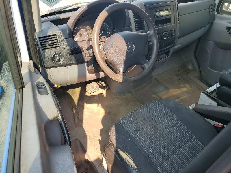 Aukcja sprzedaży 2012 Mercedes-benz Sprinter, vin: WDAPF4CC6C9509720, numer aukcji: 60964886
