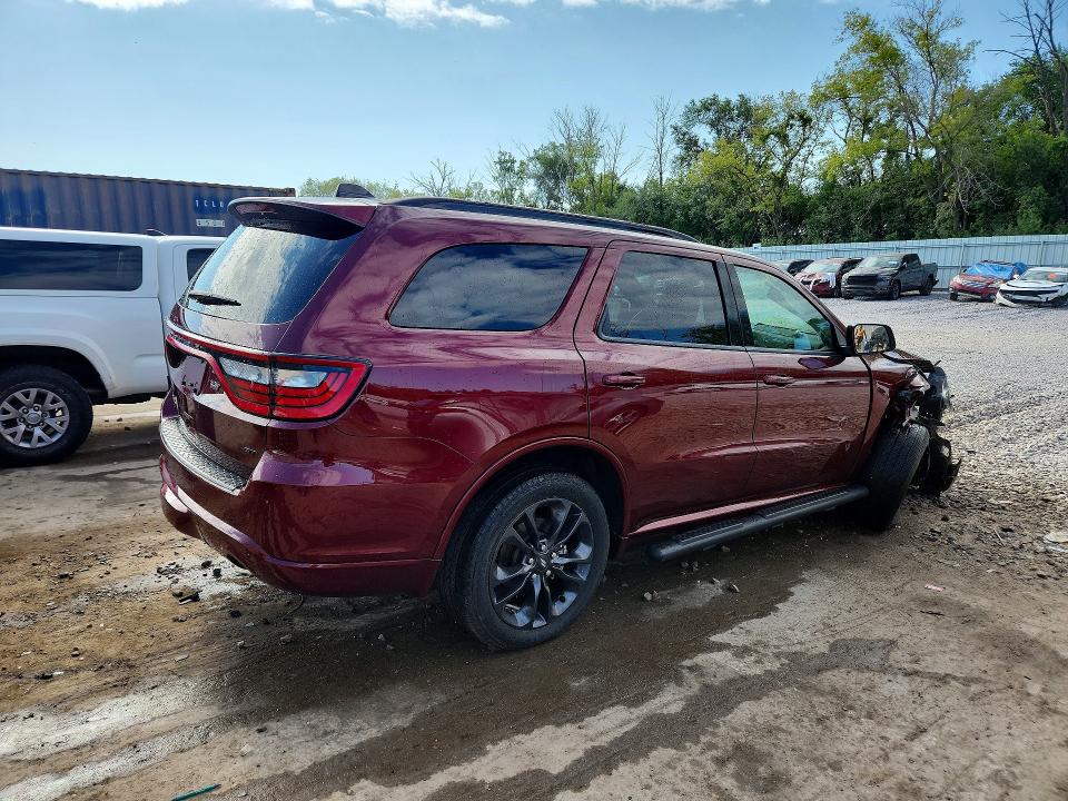 Aukcja sprzedaży 2024 Dodge Durango, vin: 1C4RDJDG3RC250806, numer aukcji: 62008856