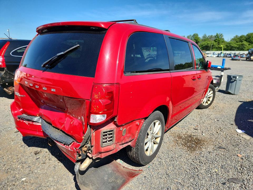 Продаж на аукціоні авто 2013 Dodge Grand Caravan, vin: 2C4RDGCG6DR717379, номер лоту: 61808726