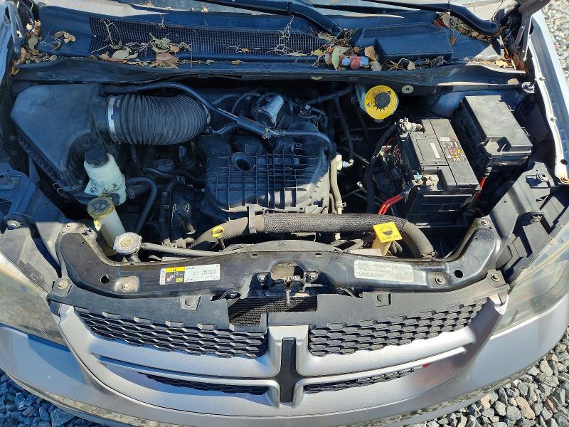 2019 Dodge Grand Caravan მანქანა იყიდება აუქციონზე, vin: 2C4RDGEG8KR533104, აუქციონის ნომერი: 61210356