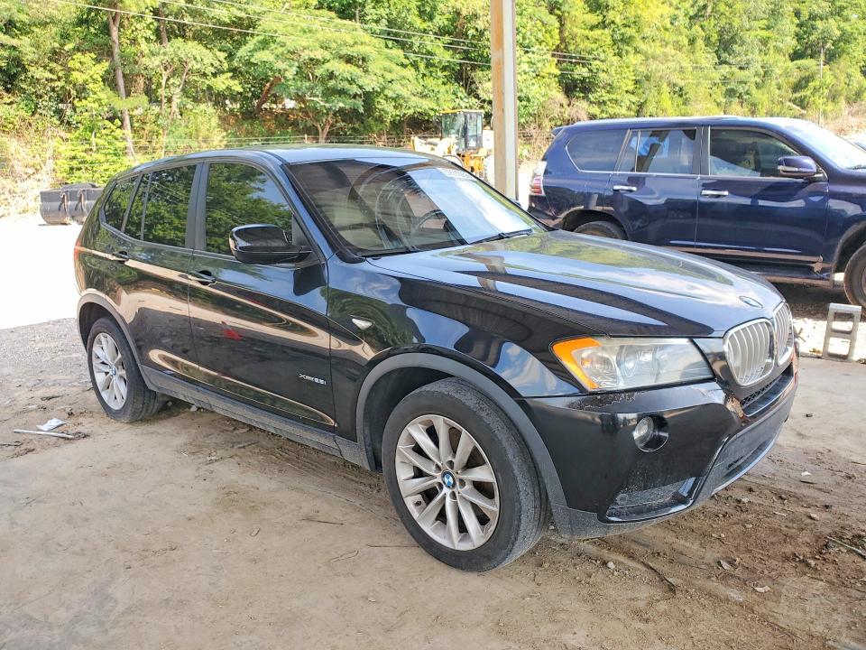 Продаж на аукціоні авто 2013 Bmw X3, vin: 5UXWX9C55D0A24206, номер лоту: 59992256