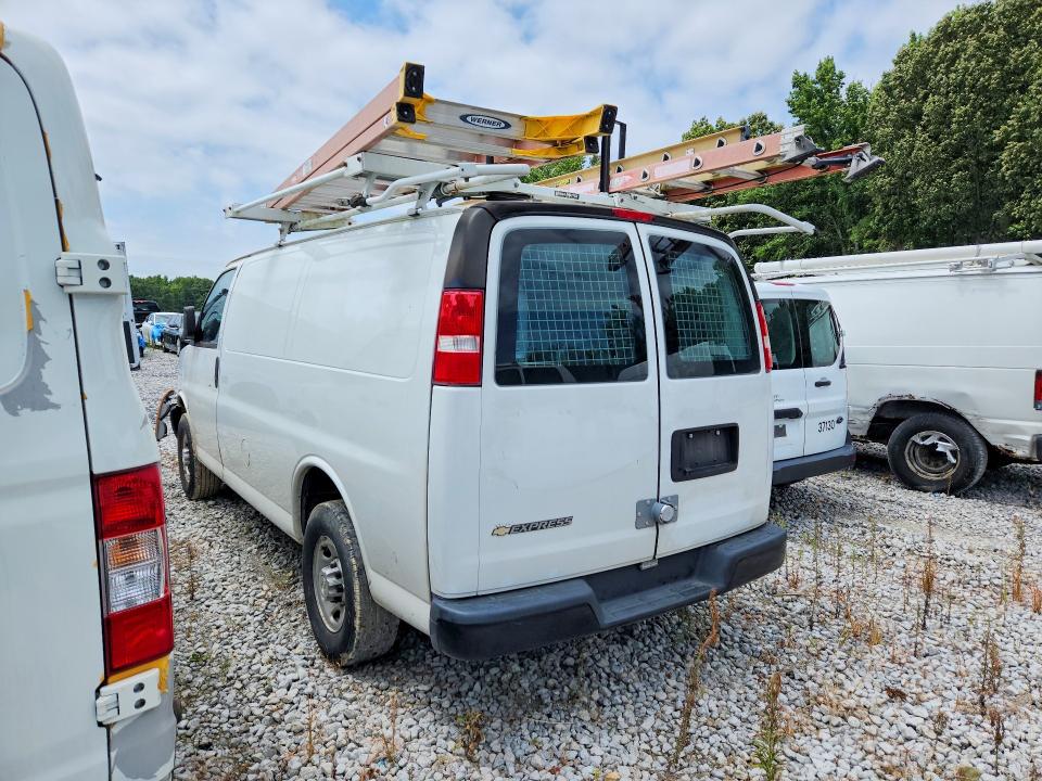 Продаж на аукціоні авто 2023 Chevrolet Express G2500, vin: 1GCWGAFP7P1148859, номер лоту: 60688956
