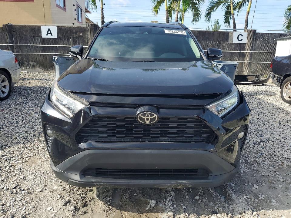 Продаж на аукціоні авто 2021 Toyota Rav4, vin: 2T3W1RFV1MW161683, номер лоту: 63285156